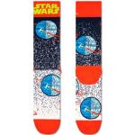 Flerfärgade Star Wars Death Star Damstrumpor från Happy Socks i storlek 36 