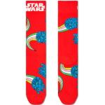 Röda Star Wars Millennium Falcon Damstrumpor från Happy Socks i storlek 36 