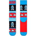 Happy Sock Star Wars R2-D2 Sock Strumpor Turkos bomull Strl 36/40