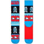 Happy Sock Star Wars R2-D2 Sock Strumpor Turkos bomull Strl 41/46