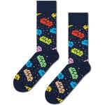 Flerfärgade Star Wars Strumpor från Happy Socks i storlek 36 