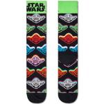 Svarta Star Wars Yoda Strumpor från Happy Socks i storlek 46 