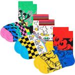 Flerfärgade Disney Sockor för Flickor från Happy Socks från DressInn.com på rea 