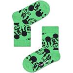 Casual Rutiga Disney Sockor för Flickor i Bomull från Happy Socks från Amazon.se 