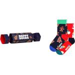 Svarta Barnsockor från Happy Socks på rea 2 delar i Läder 