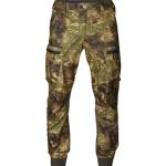 Camouflage-mönstrade Flerfärgade Vattentäta Mönstrade byxor från Härkila för Herrar 