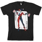 Harley Quinn Card Games T-Shirt, T-Shirt