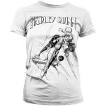 Harley Quinn Sways Girly Tee, T-Shirt