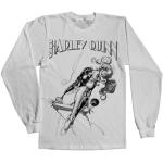 Långärmade Batman Harley Quinn Långärmade T-shirts 