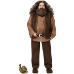 Flerfärgade Drake Hagrid Dockor med Drak-tema 