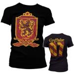 Harry Potter - Gryffindor 07 Girly Tee, T-Shirt