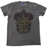 Harry Potter Gryffindor Dyed T-Shirt, T-Shirt