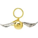 12cm golden snitch keychain
