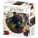 Harry Potter Hogwartsexpressen 3D pussel 500 bitar 
