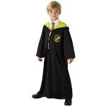 Harry Potter Hufflepuff Dräkt Barn (3-4 år (98-140 cl))