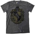 Harry Potter Hufflepuff Dyed T-Shirt, T-Shirt