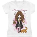 Harry Potter T-shirt - Barn - Hermione Granger - 104 128 - för barn - vit