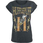 Harry Potter Hufflepuff T-shirts för Damer 