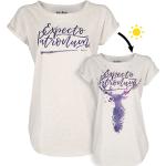 Harry Potter T-shirts i Storlek M i Polyester för Damer 