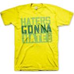 Svampbob Haters gonna hate T-shirts 