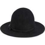 Svarta Fedora hattar från Tommy Hilfiger på rea för Damer 