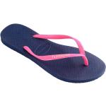 Sommar Rosa Flip-flops från Havaianas Slim på rea Vattentäta i storlek 45 för Damer 