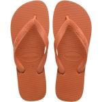 Orange Flip-flops från Havaianas Top i storlek 36 för Damer 