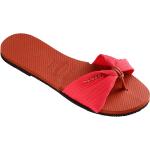 Orange Flip-flops från Havaianas You på rea Vattentäta i storlek 41 i Polyester för Damer 