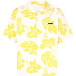 Vita Kortärmade Hawaiiskjortor från Prada för Herrar 