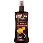 Hawaiian Tropic Protective Dry Spray Oil SPF 10, 2