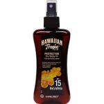 Hawaiian Tropic Protective Dry Spray Oil SPF15 - 200 ml