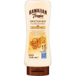 Solkrämer från Hawaiian Tropic SPF 15+ 180 ml 