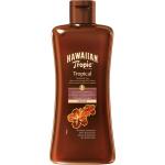 Brun utan sol utan alkohol från Hawaiian Tropic Olja 200 ml för Damer 