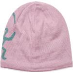 Hawk Knitted Cap Sport Headwear Hats Beanie Pink ISBJÖRN Of Sweden