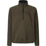 Hawker Fleece Tops Sweat-shirts & Hoodies Fleeces & Midlayers Khaki Green Seeland