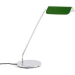 Smaragdgröna Skrivbordslampor från Hay 