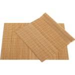 Rustika Bordstabletter från Hay 2 delar i Bambu 