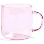 Hay - Borosilicate Mug - Pink - Rosa - Kaffekoppar