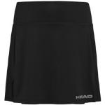 Svarta Tenniskläder från Head Club i Storlek XL för Damer 