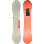 Orange Freestyle-snowboards från Head på rea i 143 cm för Flickor 