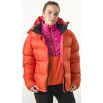 Orange Snowboardjackor från Head med Liftkortsficka i Storlek XXL i Polyester för Damer 