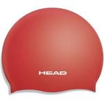 Head Silicone Flat Cap Barn röd 2021 Swimrunutrustning
