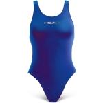 Blåa Baddräkter från Head Swimming på rea i Storlek XS för Damer 