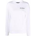 Vita Sweatshirts från Moschino Love Moschino på rea i Storlek XL för Damer 