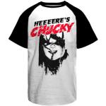 Heeere's Chucky Baseball T-Shirt, T-Shirt