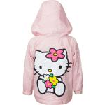 Rosa Hello Kitty Tunna jackor för Bebisar i Storlek 86 i Fleece från Shop4kids.se 