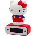 Röda Hello Kitty Väckarklockor för Barn 