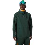 Gröna Tränings hoodies från Helly Hansen på rea i Storlek S i Polyester för Herrar 