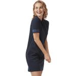 Ovanför knäet-långa Mörkblåa Skjortklänningar från Helly Hansen på rea i Storlek XS för Damer 