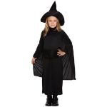 Svarta Halloween-kostymer för barn från Henbrandt 